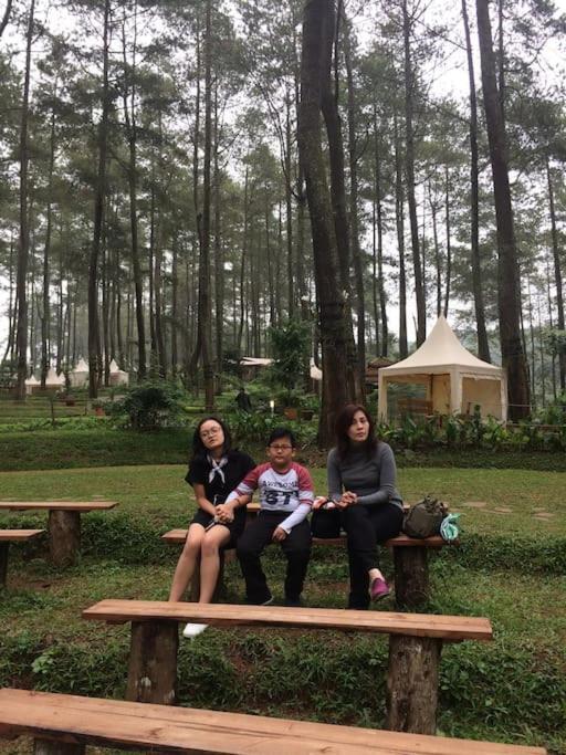 Apartemen Ciumbuleuit 2 Bandung Cameră foto